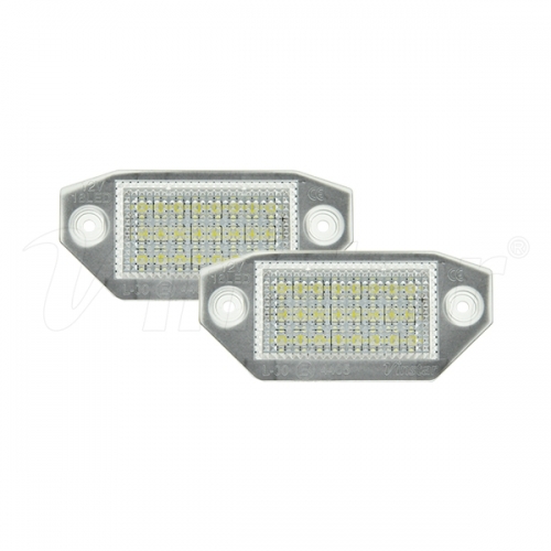 Ford Mondeo LED License Lamp