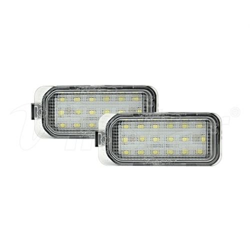 Ford/JAGUAR LED License Lamp