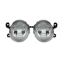 VW LED Fog+DRL Lights