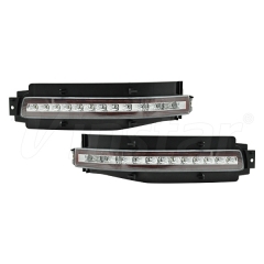 Nissan LED Backup/Turn Signal Lights (Clear)