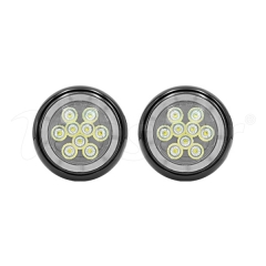 MINI LED Rally Lights (Black)