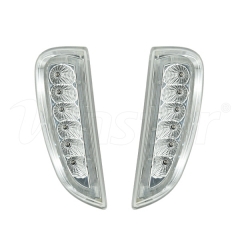 Porsche LED DRL Ligths (Clear)