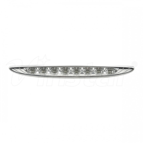 MINI LED Third Brake Lamp (Chrome)