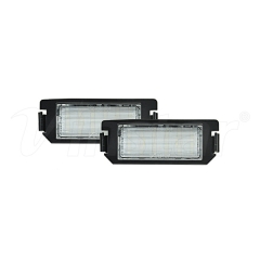 Hyundai LED License Plate Lamp