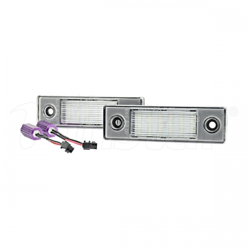 Chevrolet LED License Plate Lamp (Canbus)