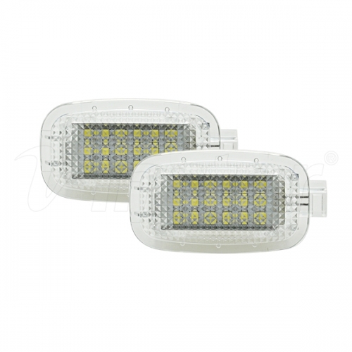 Benz W204 LED Courtesy Lamp