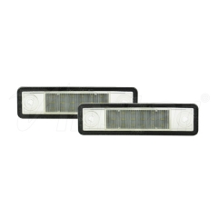 Opel LED License Plate Lamp