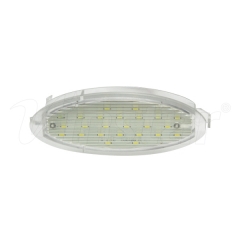 Opel LED License Plate Lamp
