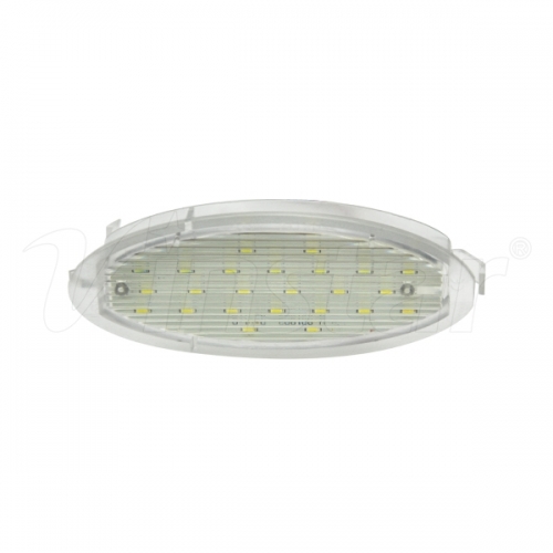 Opel LED License Plate Lamp