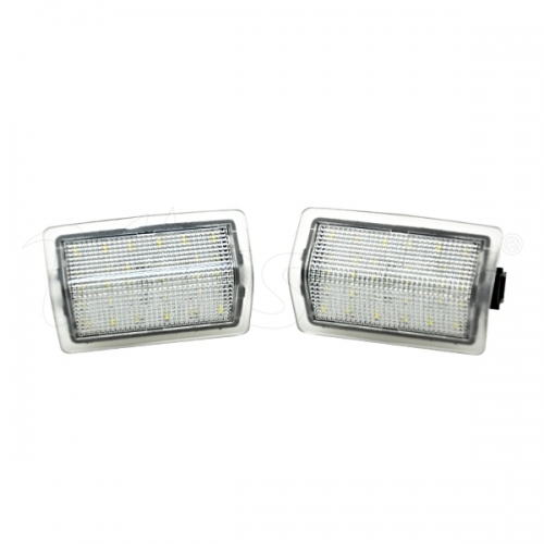 Benz LED Courtesy Lamp