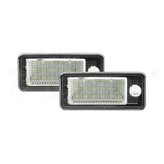 Audi Q7 LED License Plate Lamp (Canbus)