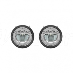 Mitsubishi LED Fog+DRL Lights