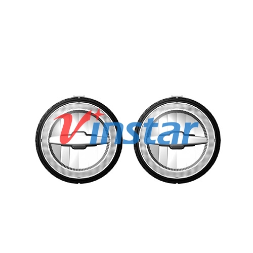 Toyota LED Fog+DRL Lights