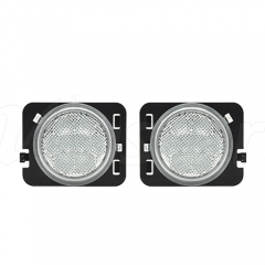 Jeep LED Front Fender Sider Marker Lamp