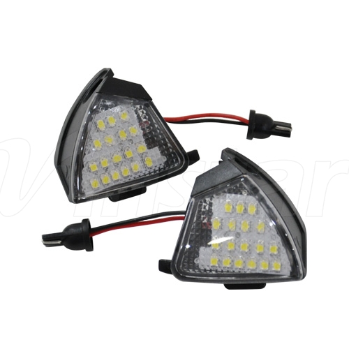 VW LED Under side mirrors Lamp