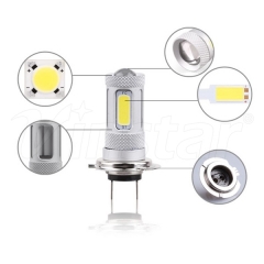 High Power LED Fog Bulb