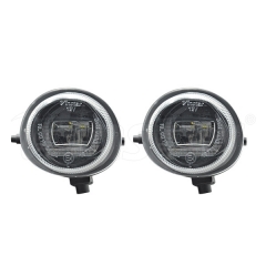 Mazda LED Fog+DRL Lights