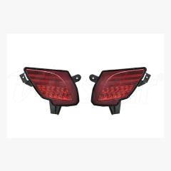 Mazda LED Rear Bumper Lights(Red)