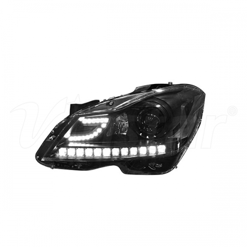 Ben LED Headlight(Brack)