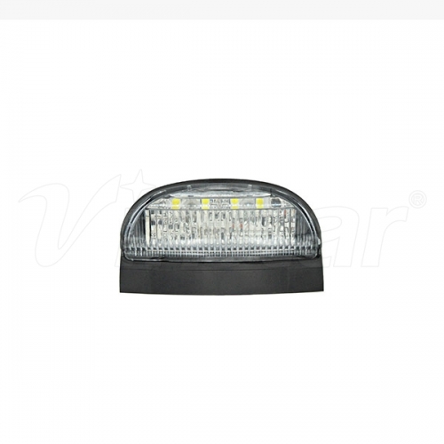 ​​​​​​​Universal  LED License Plate Lamp