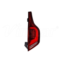 Toyota LED Taillight(Red+white)