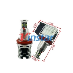 BMW H8 E92 Canbus LED Marker(40W<10W*5PCS)