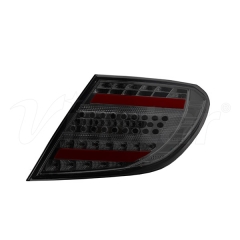 Benz LED Taillight(Smoke)