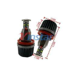 BMW H8 E92 Canbus LED Marker(20W)