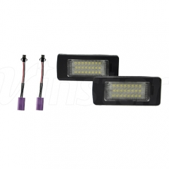 VW LED License Plate Lamp (Canbus)