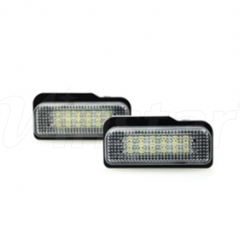 Benz W203 5D LED License Plate Lamp(Canbus)