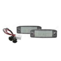 Kia LED License plate Lamp