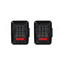 Jeep LED Taillight