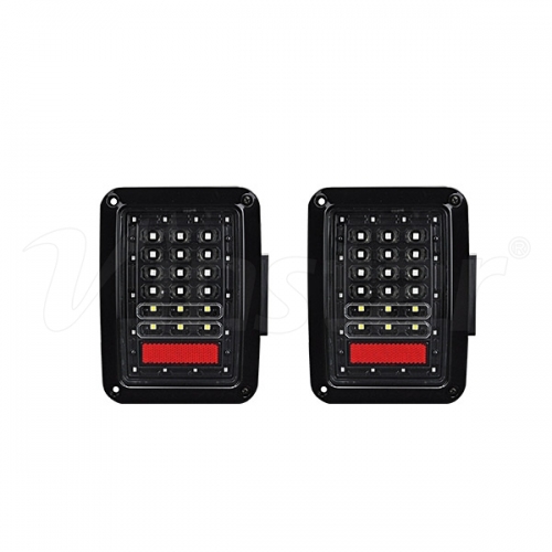 Jeep LED Taillight