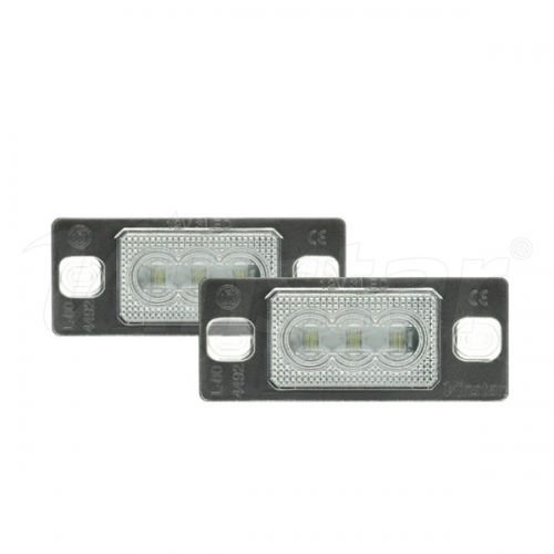 High Power VW Canbus LED License Plate Lamp