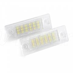 VW LED Llicense Plate Lamp (Canbus)