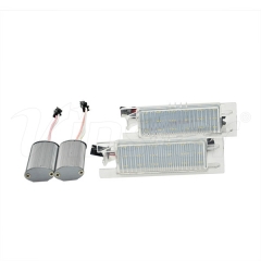 Opel LED License Plate Lamp