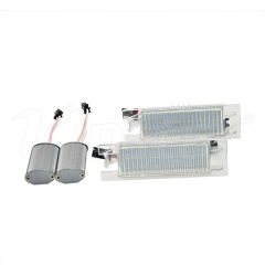 Opel LED License Plate Lamp