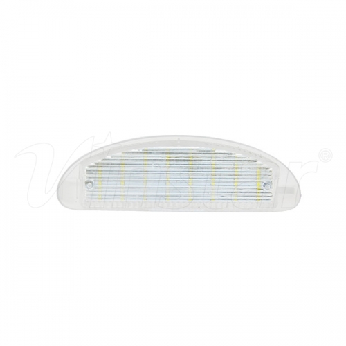 Renault LED License Plate Lamp