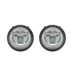 Mitsubishi LED Fog+DRL Lights