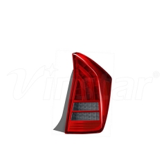 Toyota LED Taillight(Red+Smoke)