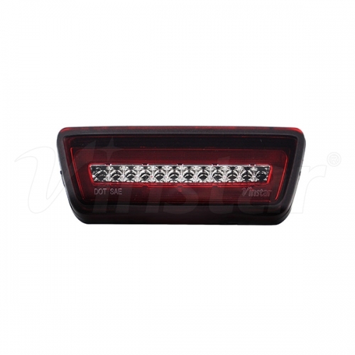 LED Rear FOG lamp(Red+white)