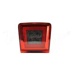 Nissan LED 4th Brake Lamp (Red+Smoke)