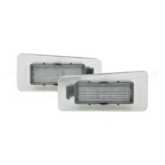 Kia LED License Plate Lamp