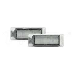 Opel LED License Plate Lamp(Canbus)