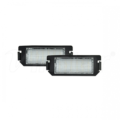 Kia LED License Plate Lamp