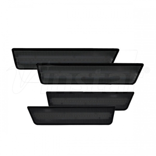 Dodge LED Side Marker(Smoked )