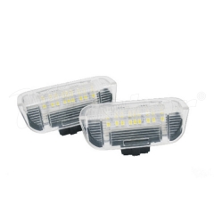 Skoda LED Under Door Lamp(White)