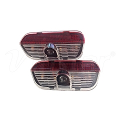 Skoda LED Ghost Shadow Logo Lights