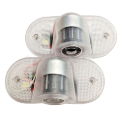 Renaul LED Ghost Shadow Logo Lights