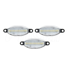 Ford Raptor Front Grille Running Light Marker Lamp